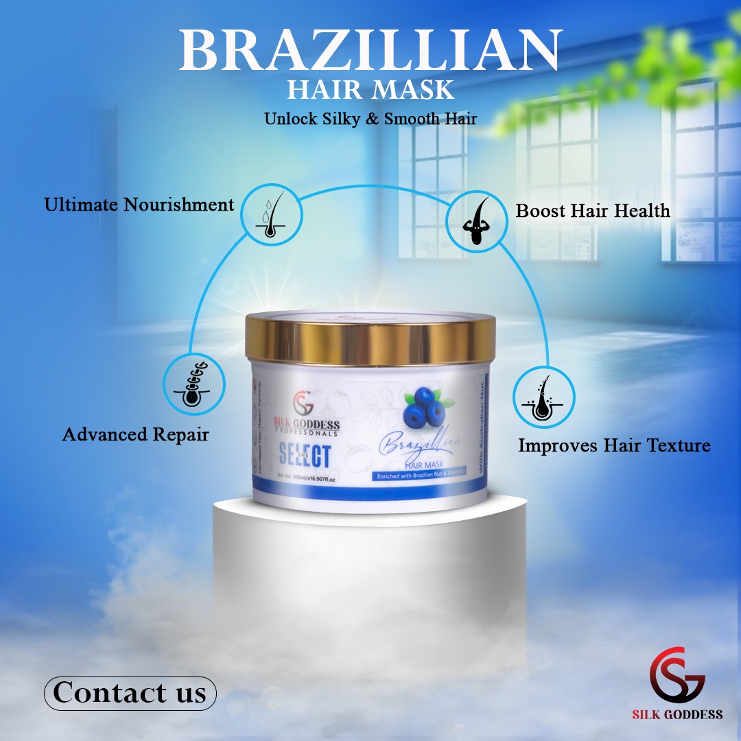 Hair Mask Collection