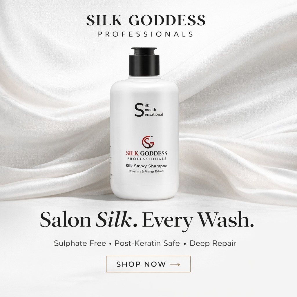 Salon Silk - Every Wash