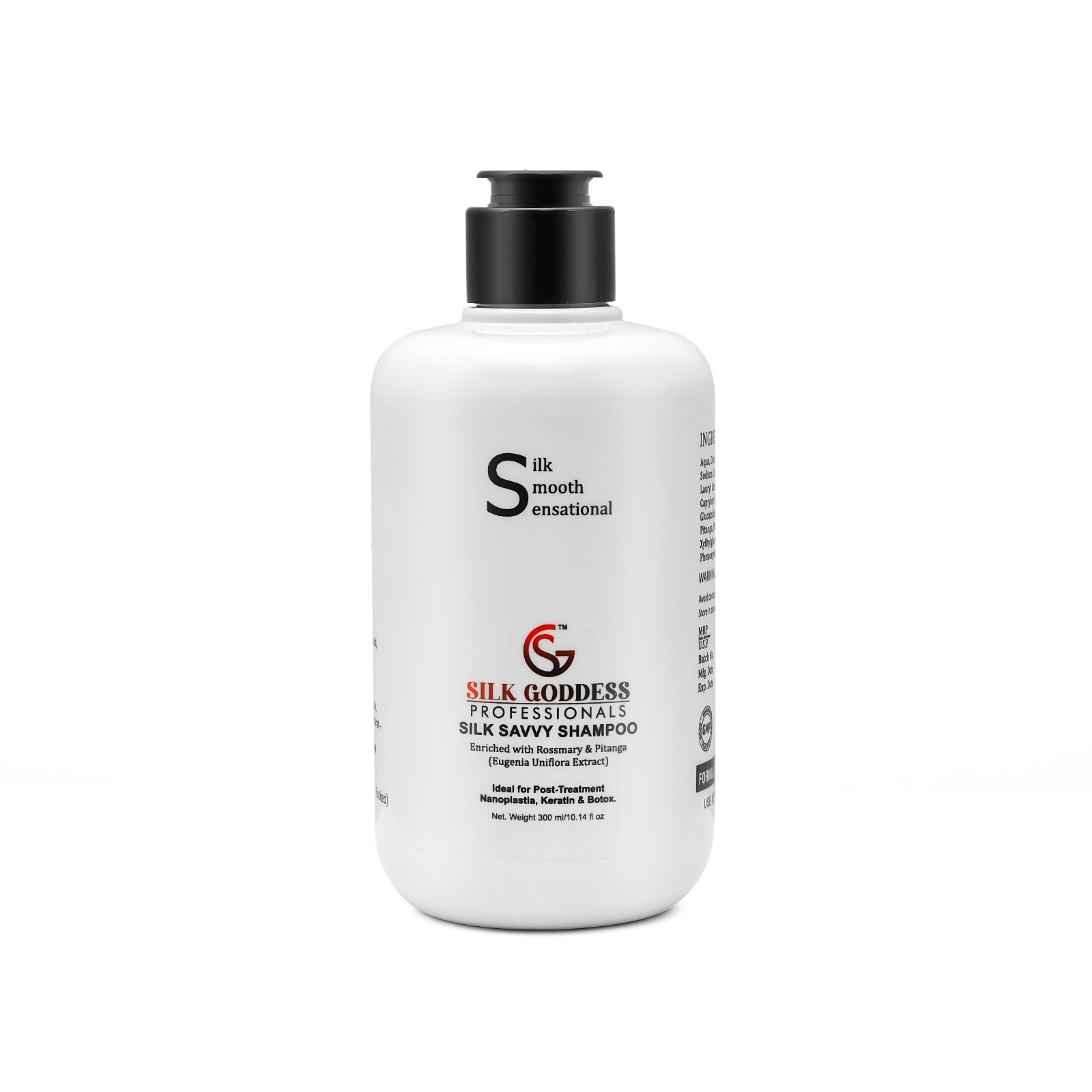 Silk Savvy Shampoo